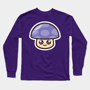 Child Mushroom Couple / Boy Long Sleeve T-Shirt